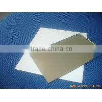 1.8mm 2mm 3mm 3.5mm 5mm Aluminum and Sliver mirror glass