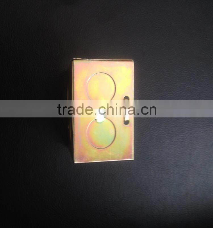 high quality Electrical Terminal Box for metal conduit made in china