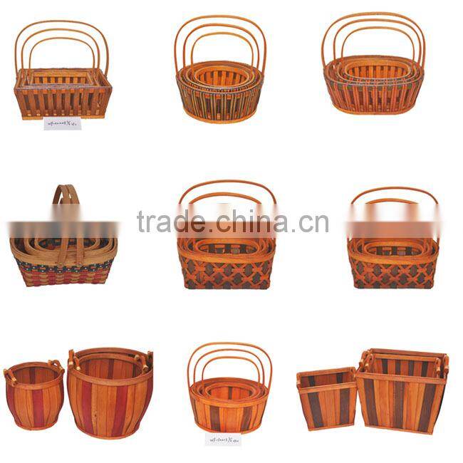 Decorative Baskets For Wedding For Gift
