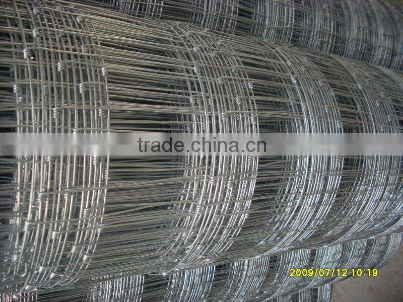 hot dipped galvanized farm fence