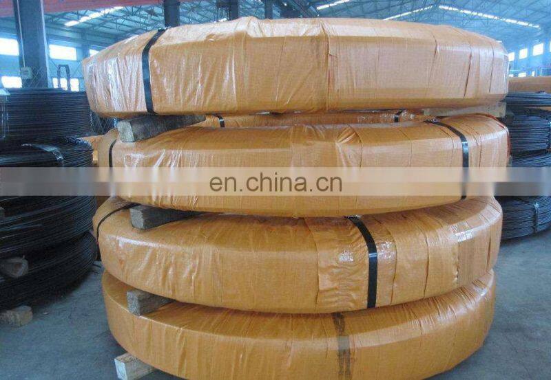 En10089 Oil Tempered Spring Steel Coil Wire Oil Spring Metal Wire