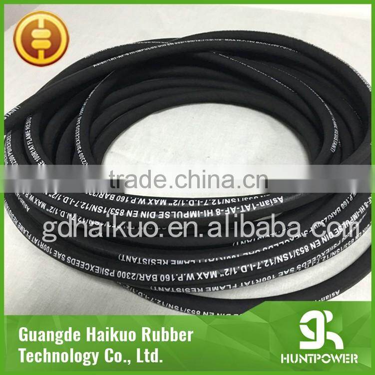 HUNTPOWER Flexible Hydraulic Hose SAE 100 R 1AT
