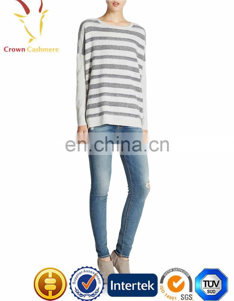 Cozy Oversized Pullover Knit Fall Sweaters for Women