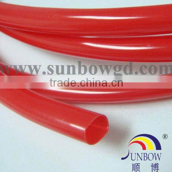 UL qualified fire proof soft and flexible PVC Pipes for cable protection