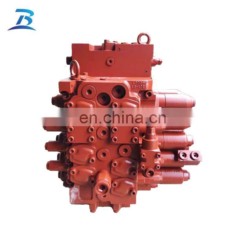 dedicated PC240 PC240LC-8 Control Valve PC240LC-10 Main Valve PC240LC Main Control Valve 723-47-29800