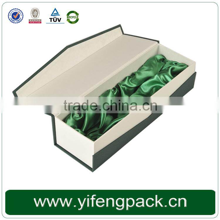 China factory creative design carton wine boxes