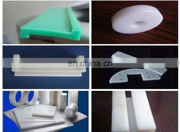 plastic spare parts processing ceramic tile production line