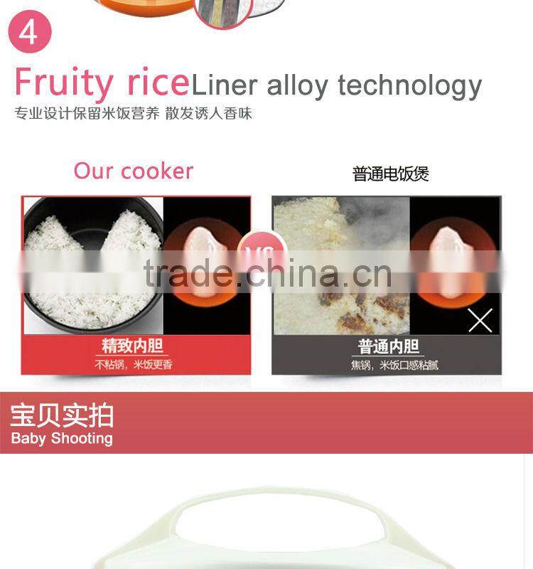 china suppplier hot sale portable mini rice cooker