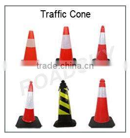 Driveway Construction Safety High Brightness Flexible Delineator Post