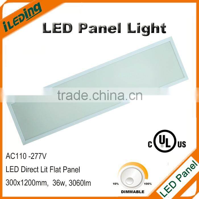Hot selling dimmable led panel light