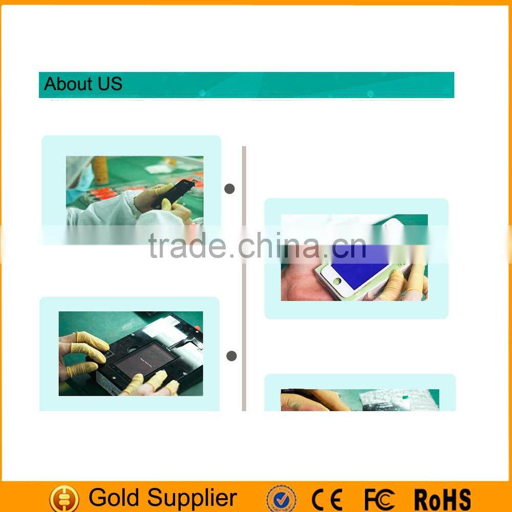 For iPhone 5S/5C White /Black Touch LCD Screen Digitizer Replacement with accessories & free shipping