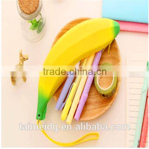 Lower price banana change purse