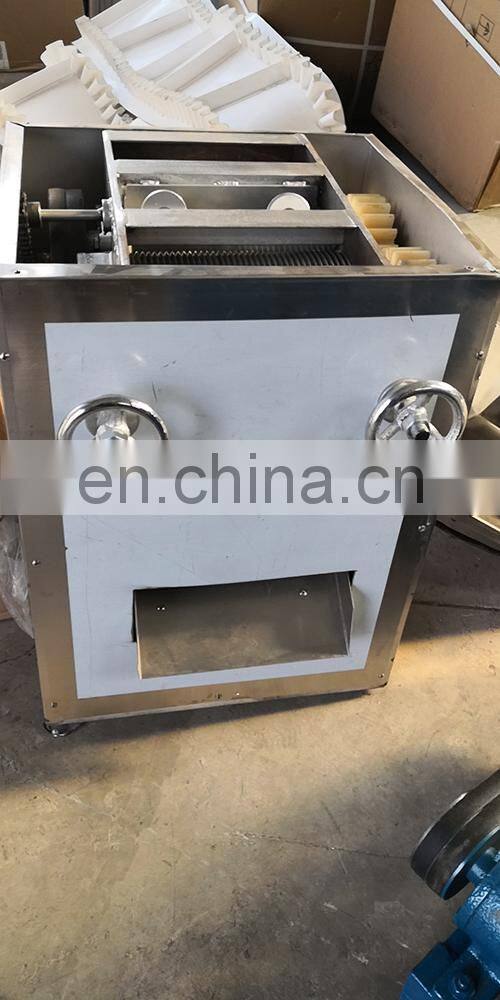 Best Quality peanut processing machine peanut chopping machine for chopped peanuts