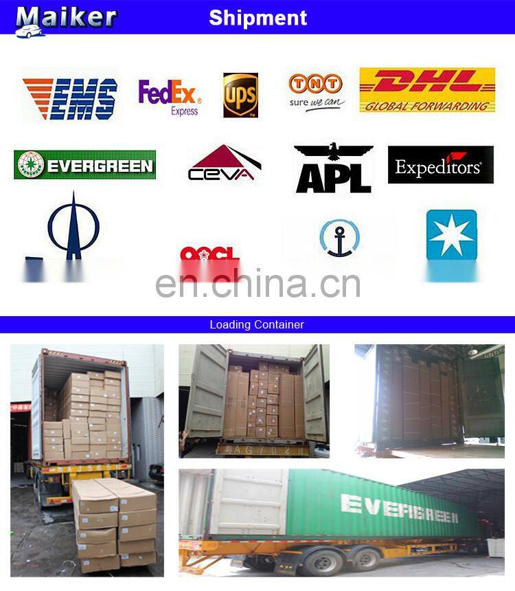 Maiker steel 4x4 front bumper bar for FJ cruiser 2008+ 4wd offroad bumper accessories