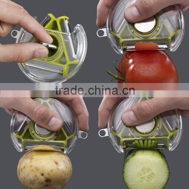 KH Any MOQ Welcomed Newest Design Swivel Peeler