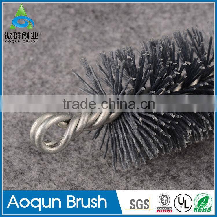 New design m14/5-8-11'' diamond abrasive brush/grinding brush