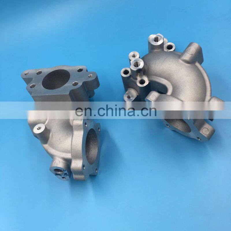 Spectrum testing a356 t6 aluminum sand casting