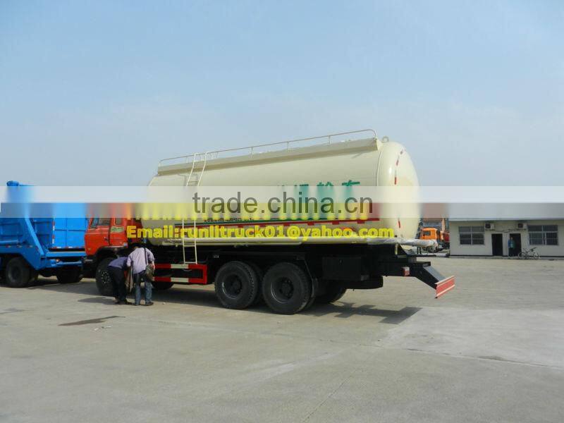 dongfeng LHD/RHD 4*2 bulk cement truck