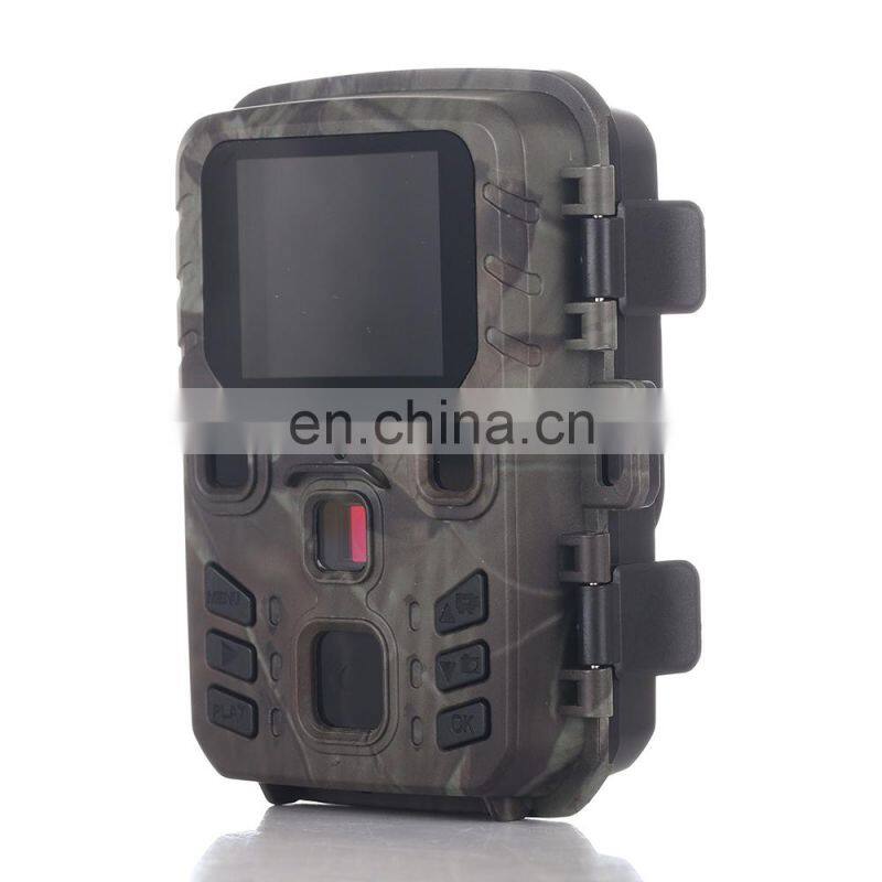 20MP 1080P Outdoor Wildlife Scouting Camera with PIR Sensor Waterproof IP65 MiNi301Mini Trail Camera hunting