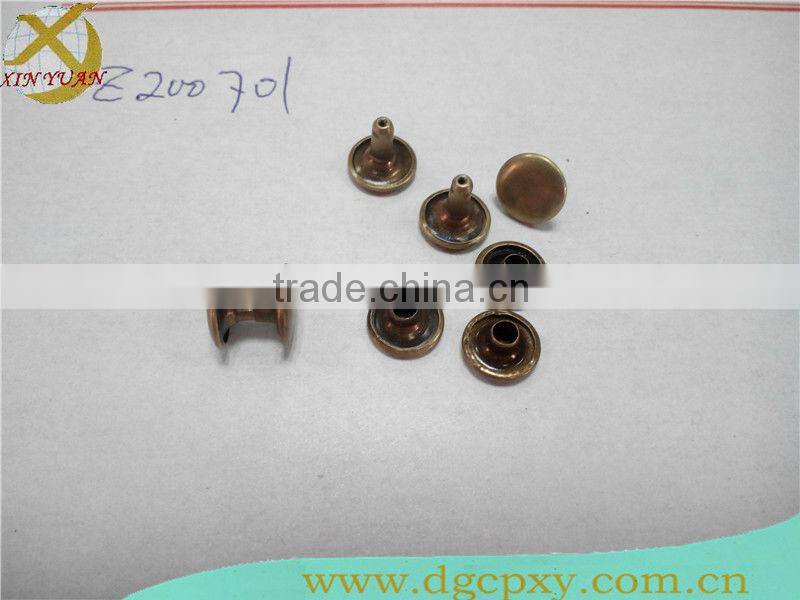 antique clothing studs bags cases rivets