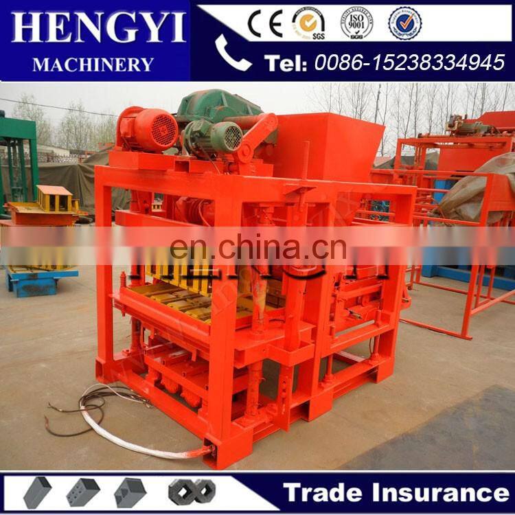 Famous brand hot sale brick making machine in namibia/automatic brick making machine for bangladesh