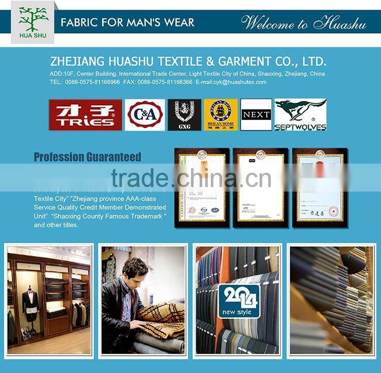 Bv certificated Suit Thick knitted paint roller fabric