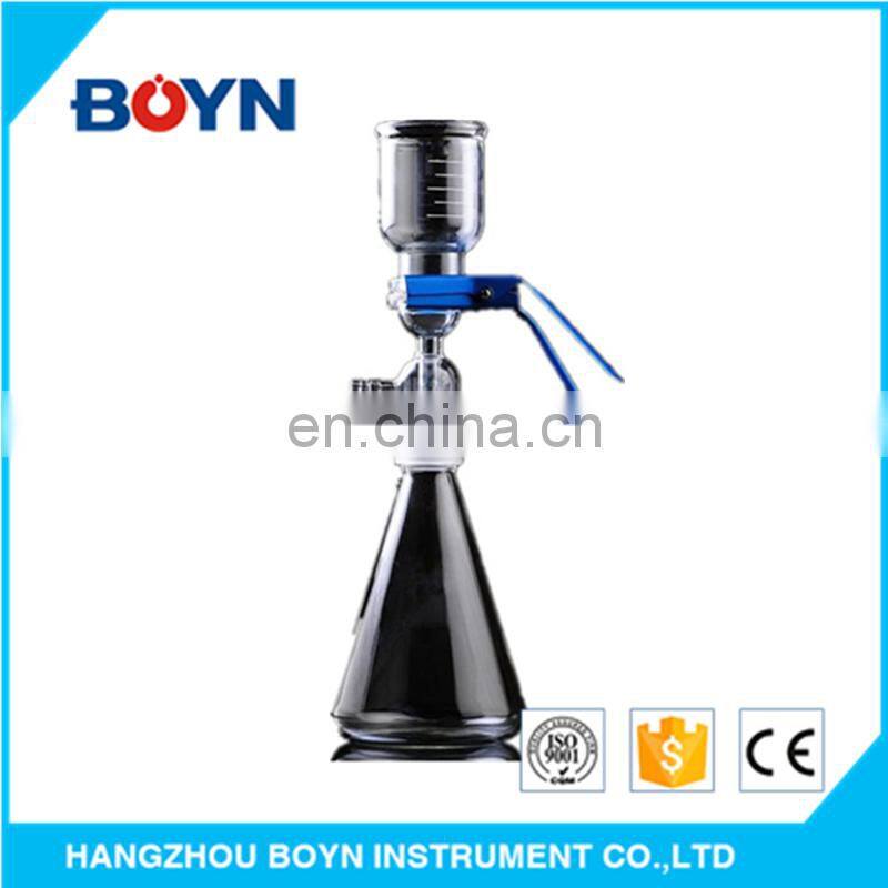 M-1 All Glass filter holder