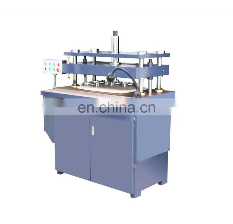 MQ168 A3 A4 A2 C3 C4 Semi Automatic Hydraulic Envelope Die Cutting Machine