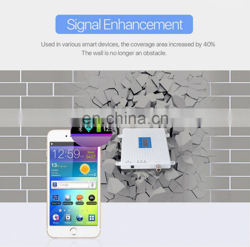 ALLINGE DRD2129 New Smart 2G 3G Mobile Booster 900/1800/2100mhz Cellular Signal Amplifier Repeater