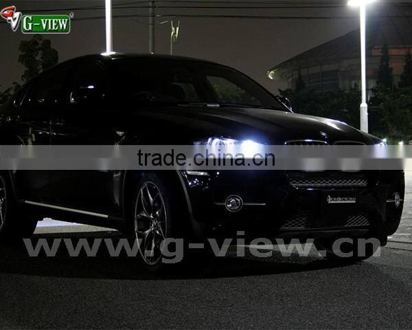 2016 High Quality car light h27 15w Motorized vehicle led fog bulb 24v