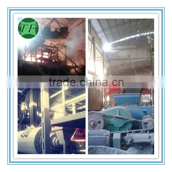 synthetic rutile for electrode