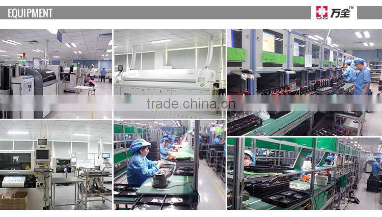 RSSI uhf rfid integrated reader for fitting room