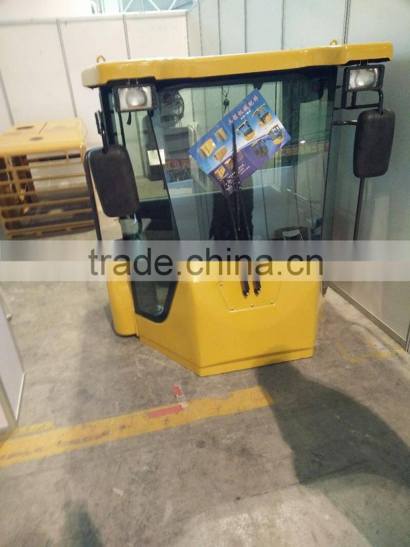 liugong SEM SHANTUI CHANGLIN SDLG XCMG SANY wheel loader Cab