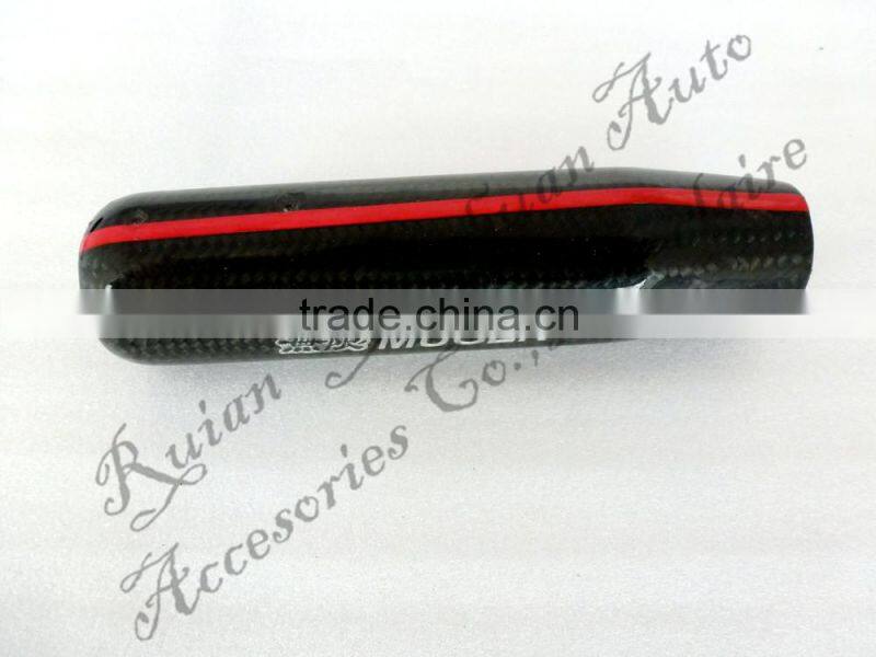 automatic racing gear knob