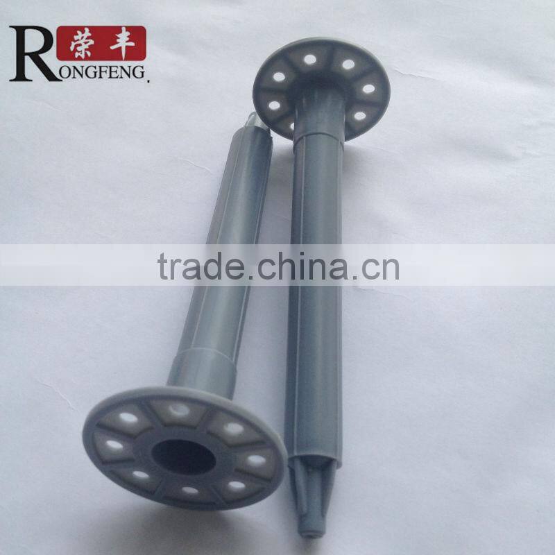 Competitive price insulation fixing anchor/ plastic cap nail