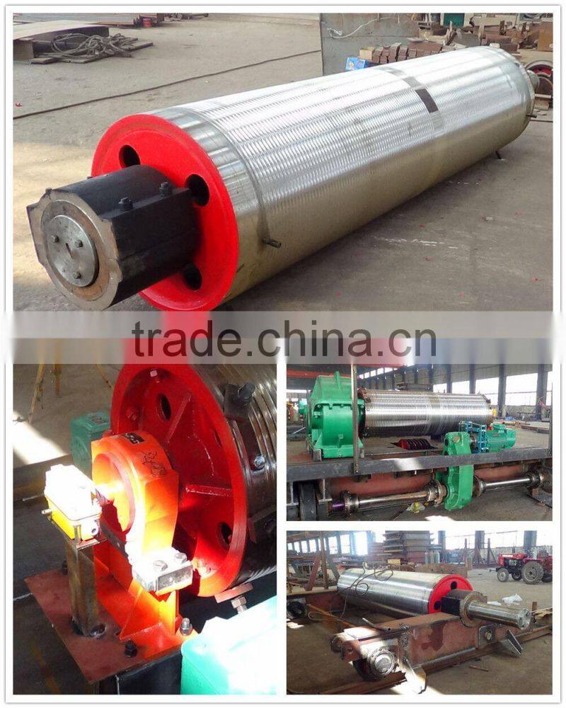 Widely Used Waste Grab Lift Crane Travelling Crane Grab Bridge Crane with Great Price