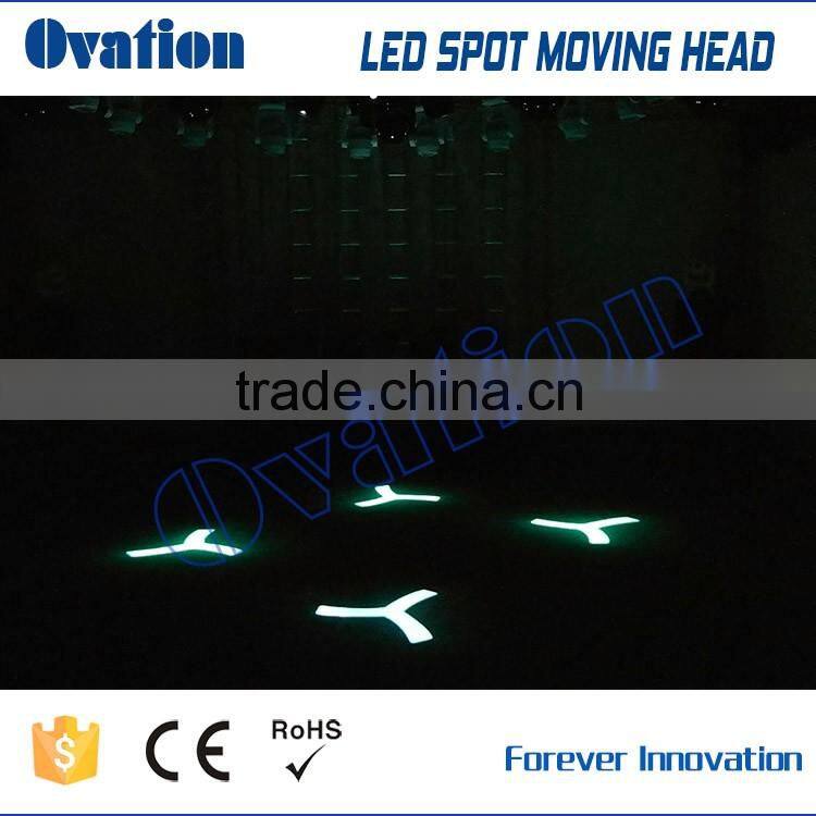 Best selling 120w led moving head spot