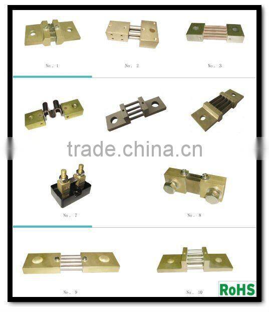 electricity meter shunt