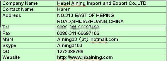 White,dark green,blue color silage bale wrap net