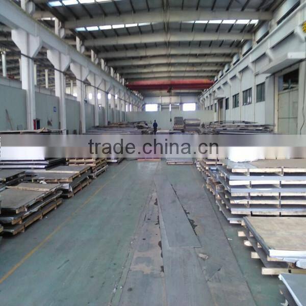 High Tensile Strengh 6061 Aluminum plate/sheet