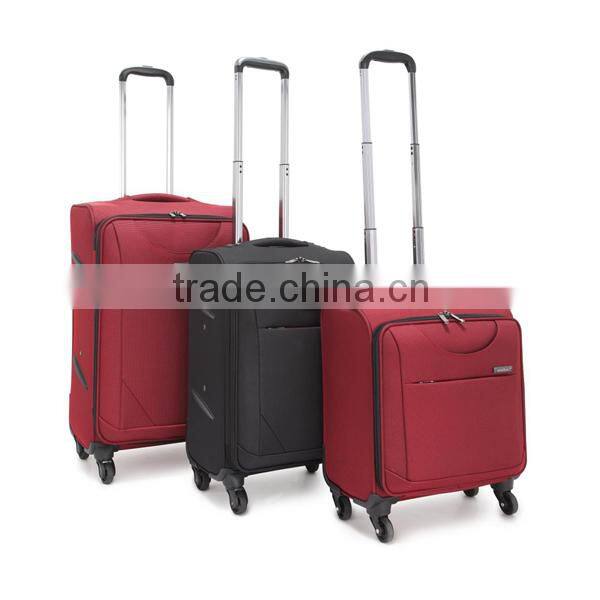 hard case luggage bags universal wheel aluminum trolley