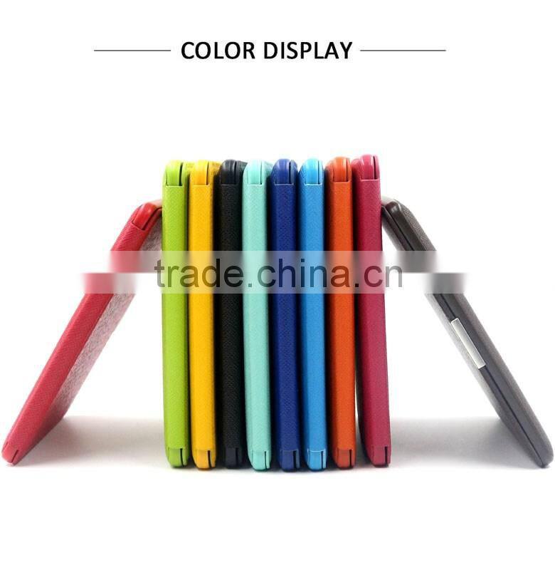 PU Leather Case for Amazon Kindle PaperWhite 3G 6" Wi-Fi 2GB Cover Holder
