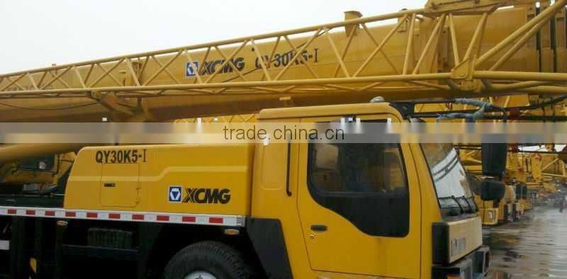 XCMG QY30K5-I TRUCK CRANE