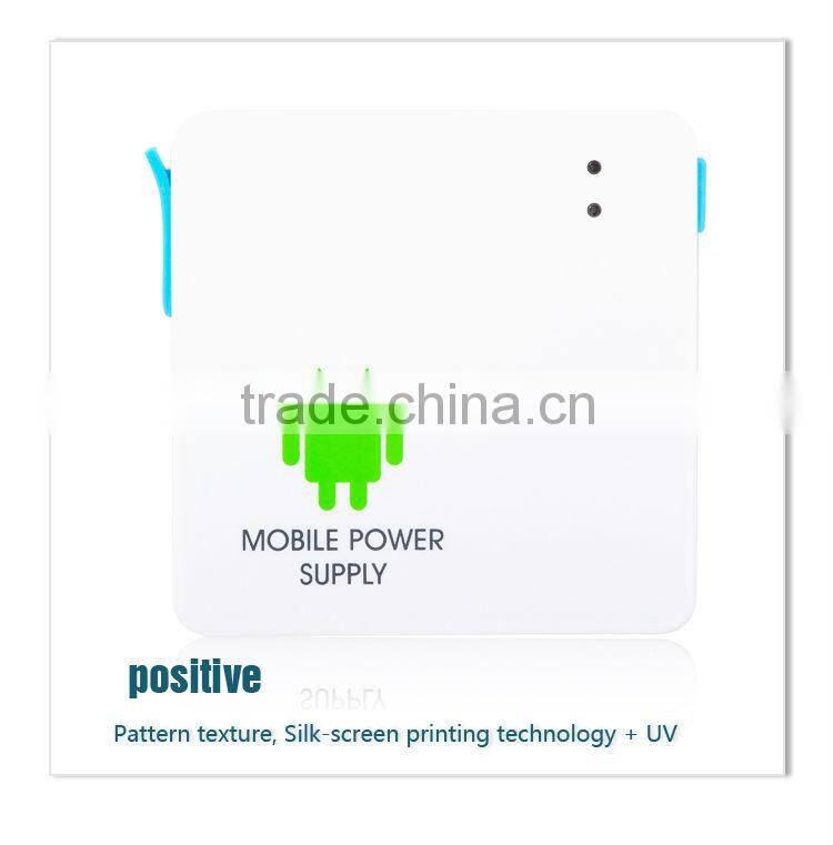 Mobile Rechargeable Power Source MP001-Light and Small Easy to carry work for Android Phone/Windows Phone/Linux phone/OS phone