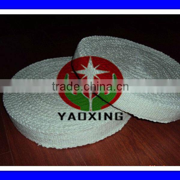 ceramic fiber tape Aluminosilicate heat insulation tape