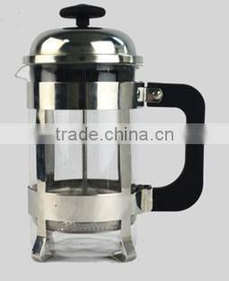 Romantic Teapot french press tableware set 350ml