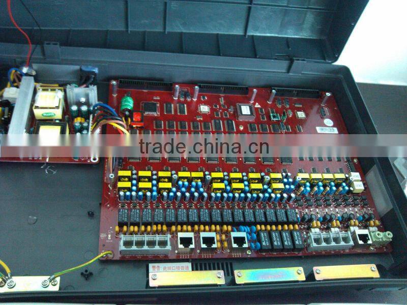 Telephone exchange WS824(10D) digital PABX