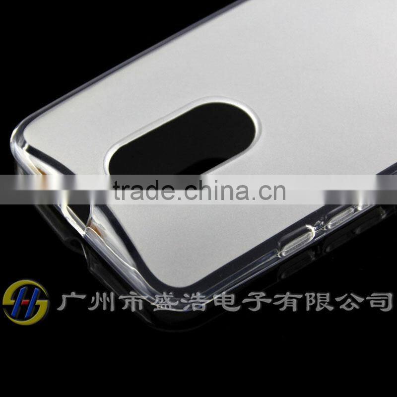 Wholesale soft TPU pudding mobile cell phone case for Motorola X+1 XT1097