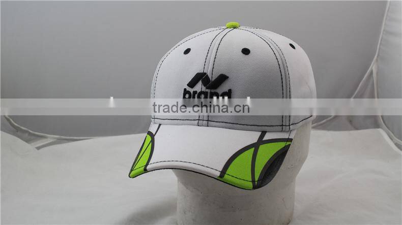 hip hop cap snapback/curve brim snapback cap and hat