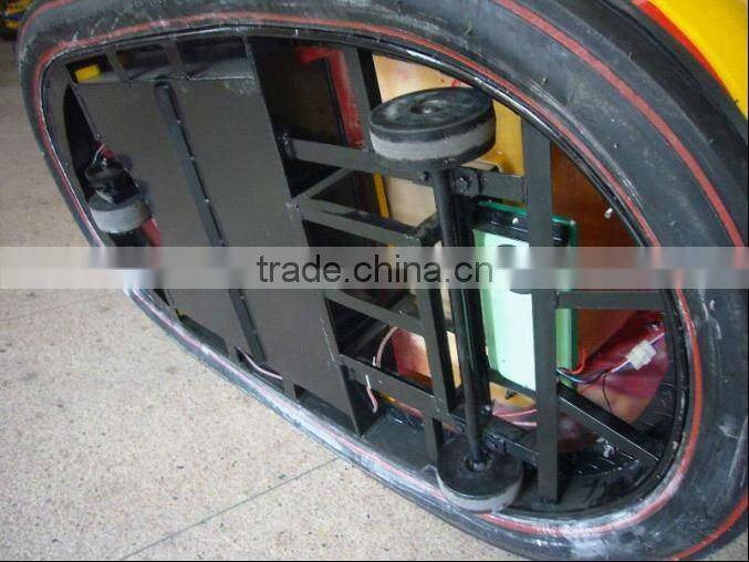 Amusement Park Battery Bumper Car